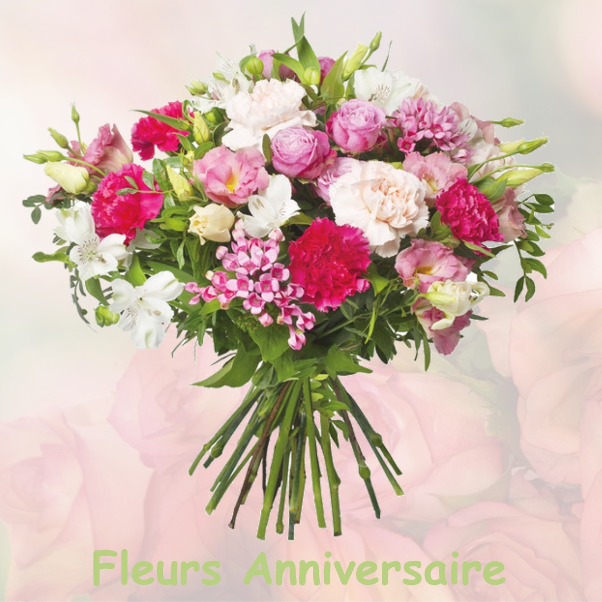 fleurs anniversaire GONNEVILLE-LA-MALLET